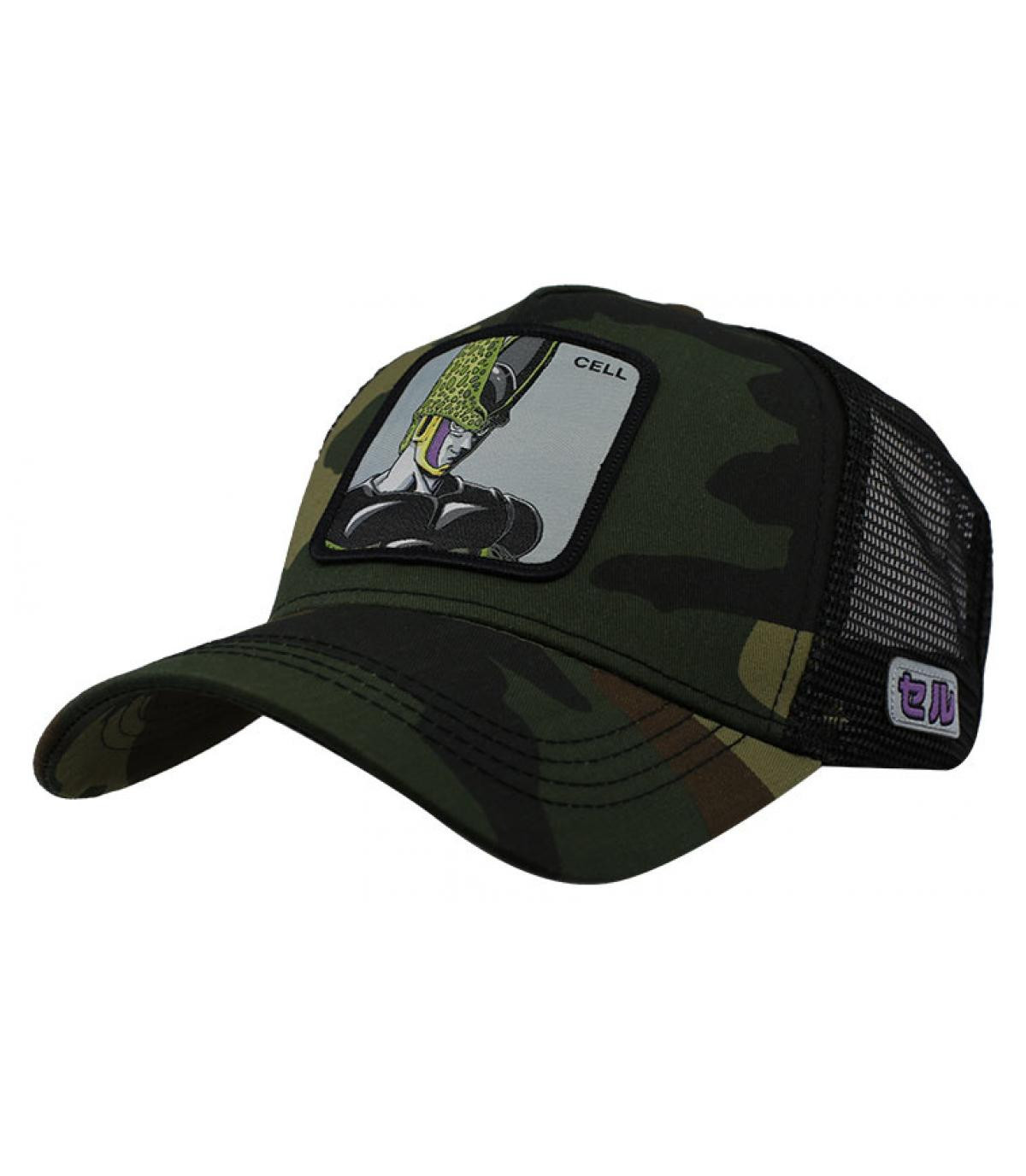Curve DBZ Cell Capslab Curve DBZ Cell Capslab